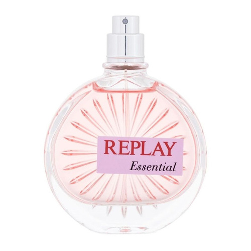 Replay Essential For Her Woda Toaletowa 60 Ml TESTER Perfumy Pl