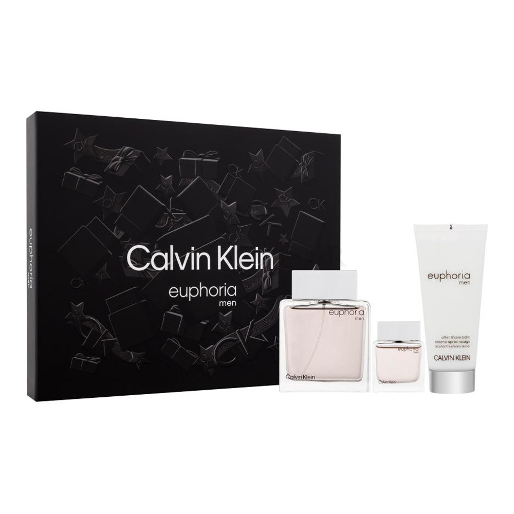 Calvin Klein Euphoria Men Zestaw Woda Toaletowa 100 Ml Woda