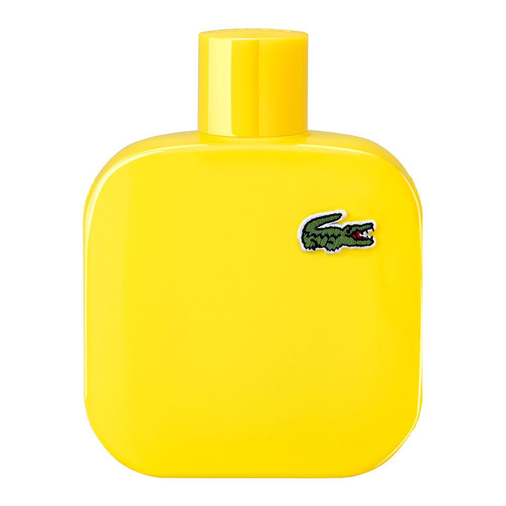 Lacoste Eau De Lacoste L 12 12 Jaune Woda Toaletowa 100 Ml Perfumy Pl