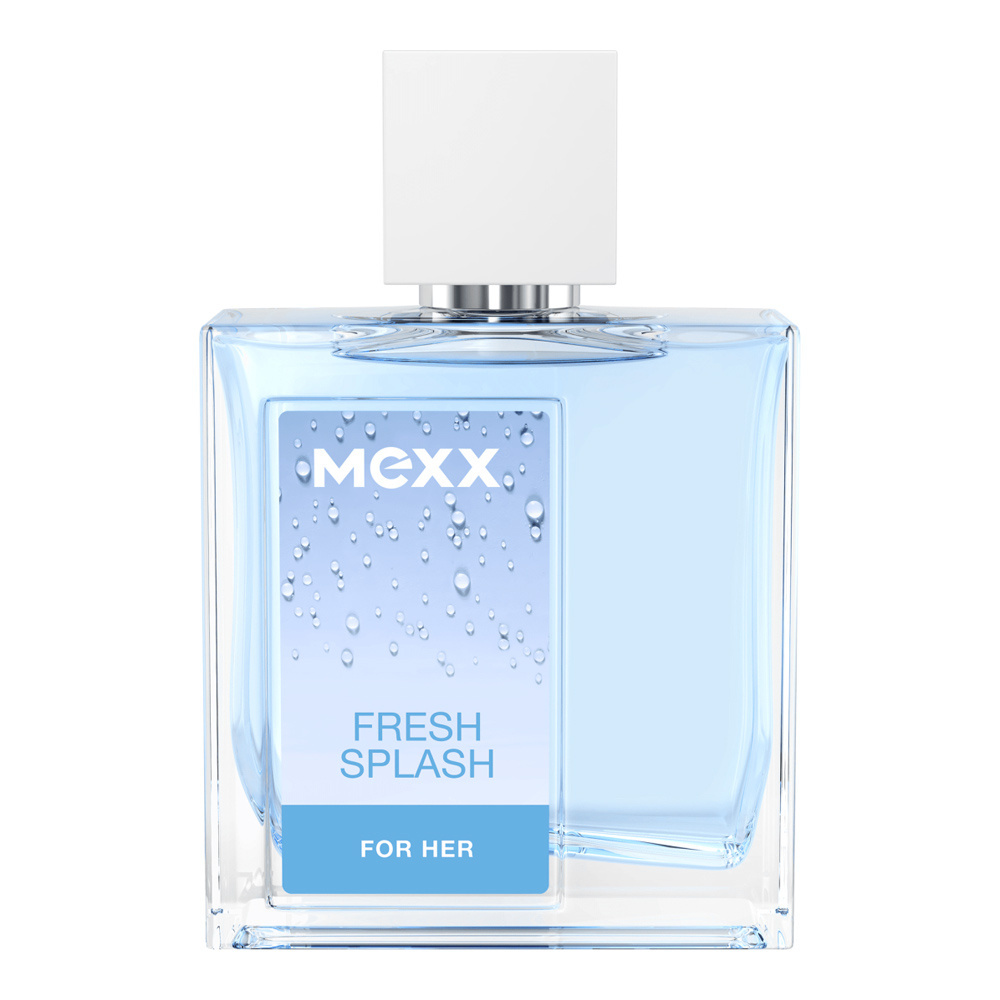 Mexx Fresh Splash For Her Woda Toaletowa Ml Perfumy Pl