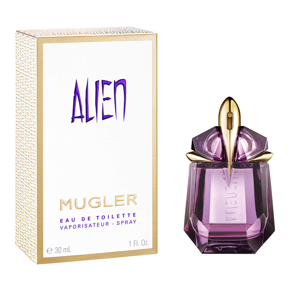 Mugler Alien Eau De Toilette Woda Toaletowa 30 Ml Perfumy Pl