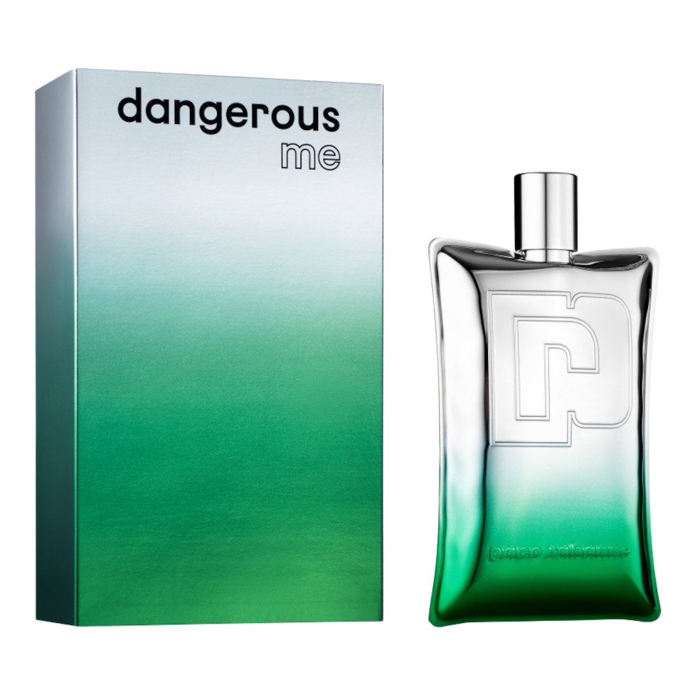 Paco Rabanne Dangerous Me Woda Perfumowana Ml Perfumy Pl