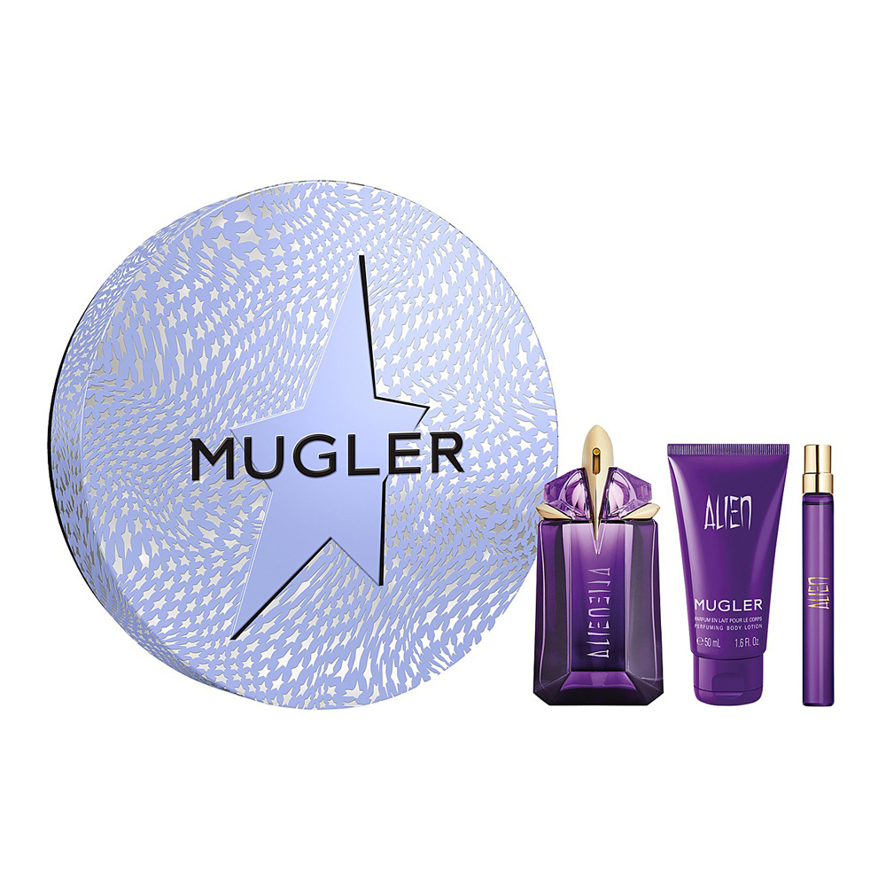 Фото - Жіночі парфуми Thierry Mugler Mugler Alien ZESTAW 5010 5010-U 