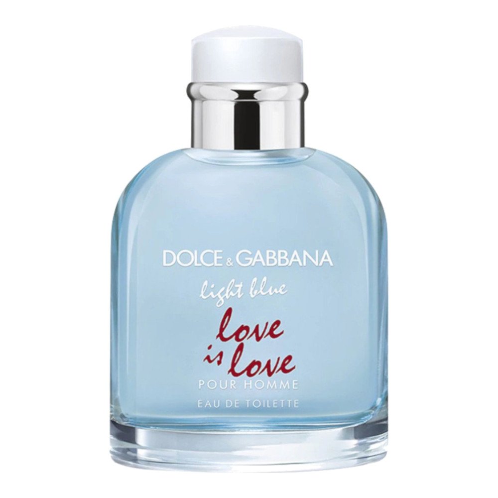 Dolce & Gabbana Light Blue Love Is Love pour Homme woda toaletowa 75 ml