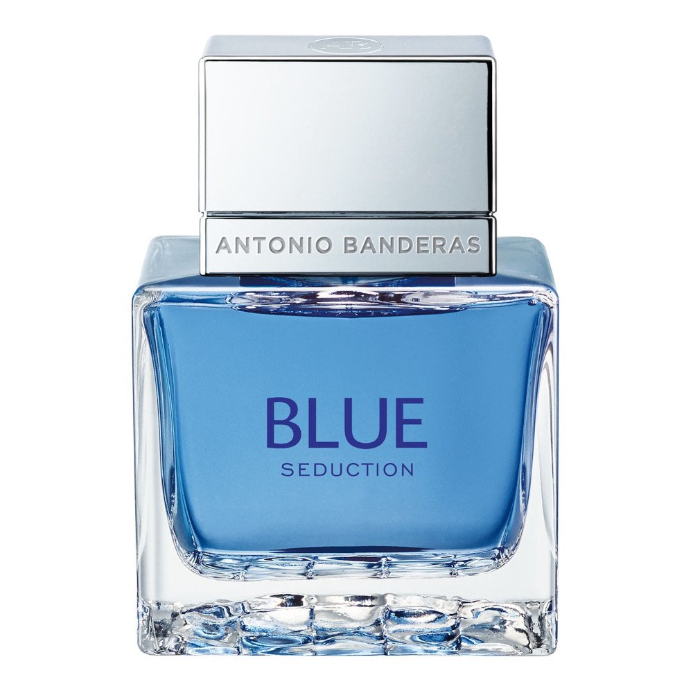 Фото - Чоловічі парфуми Antonio Banderas Blue Seduction for Men woda toaletowa 50 ml 8493-U 