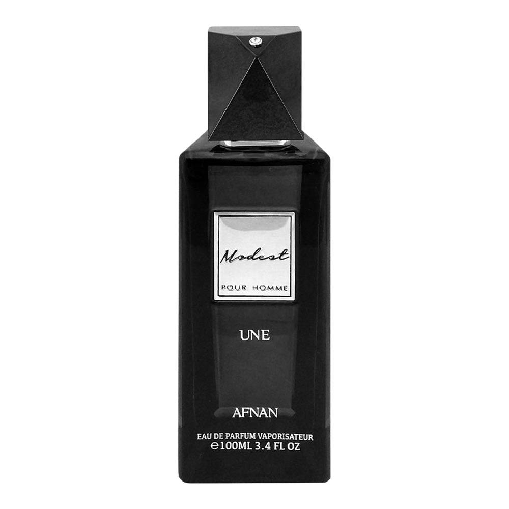 Фото - Чоловічі парфуми AFNAN Modest Pour Homme Une woda perfumowana 100 ml 14706-U 