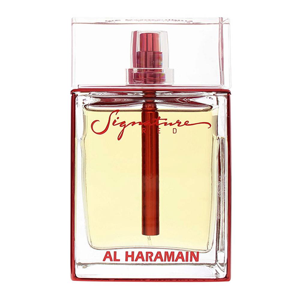 Фото - Жіночі парфуми Al Haramain Signature Red woda perfumowana 100 ml 15946-U 