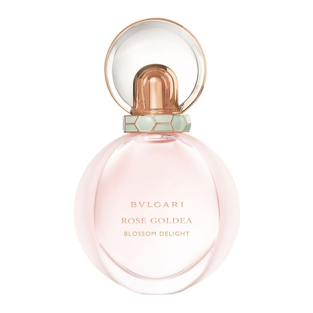 Zdjęcia - Perfuma damska Bvlgari Rose Goldea Blossom Delight woda perfumowana 50 ml 13656-U 