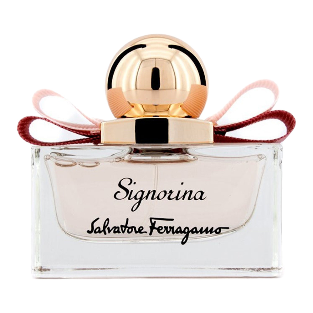 Zdjęcia - Perfuma damska Salvatore Ferragamo Signorina woda perfumowana 30 ml 9796-V 