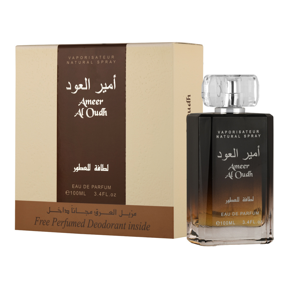 Lattafa Ameer Al Oudh zestaw 14339