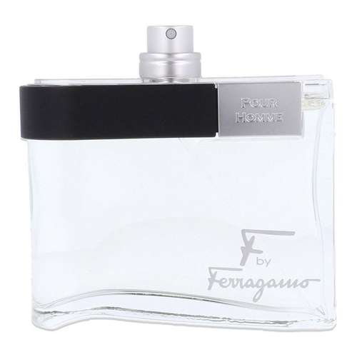 salvatore ferragamo f by ferragamo pour homme woda toaletowa 100 ml  tester 