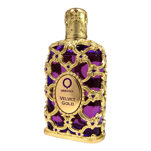 orientica luxury collection - velvet gold woda perfumowana null null   