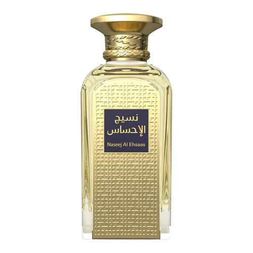 afnan perfumes naseej al ehsaas woda perfumowana 50 ml  tester 