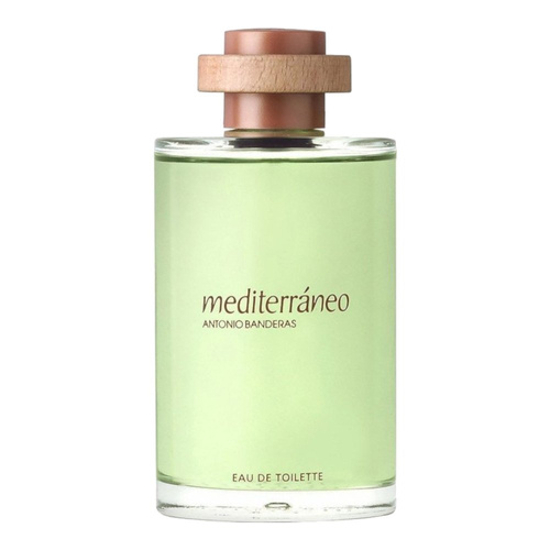 antonio banderas mediterraneo woda toaletowa 200 ml   