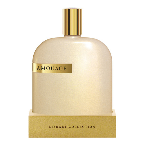 amouage library collection - opus viii