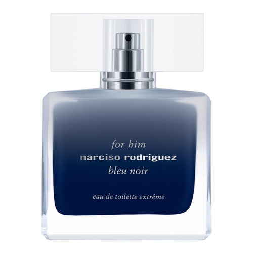 narciso rodriguez for him bleu noir extreme woda toaletowa 50 ml   