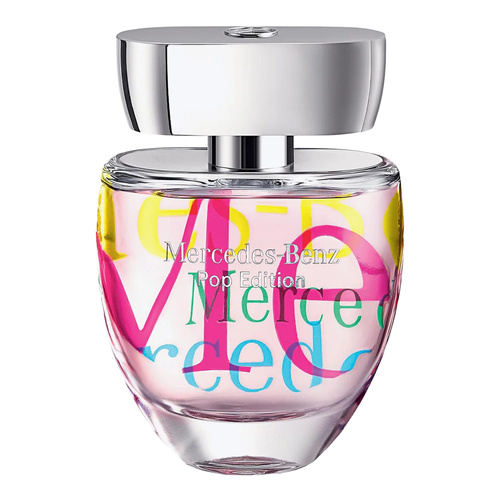 mercedes-benz mercedes-benz for women pop edition woda perfumowana 90 ml   