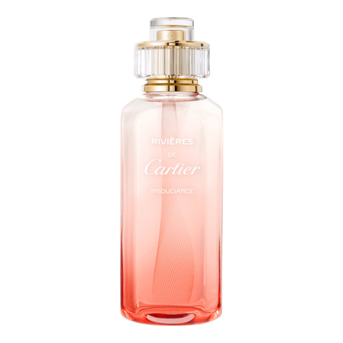 cartier rivieres de cartier - insouciance woda toaletowa 100 ml  tester 