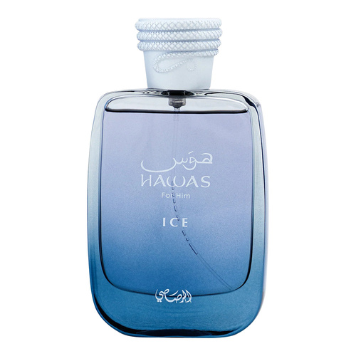 rasasi hawas ice woda perfumowana 100 ml  tester 