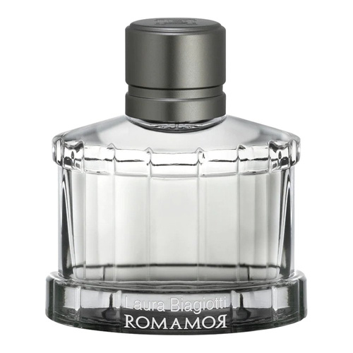 laura biagiotti romamor uomo woda toaletowa 75 ml   