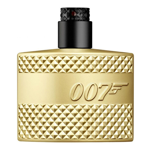 james bond 007 james bond 007 gold edition woda toaletowa 50 ml   