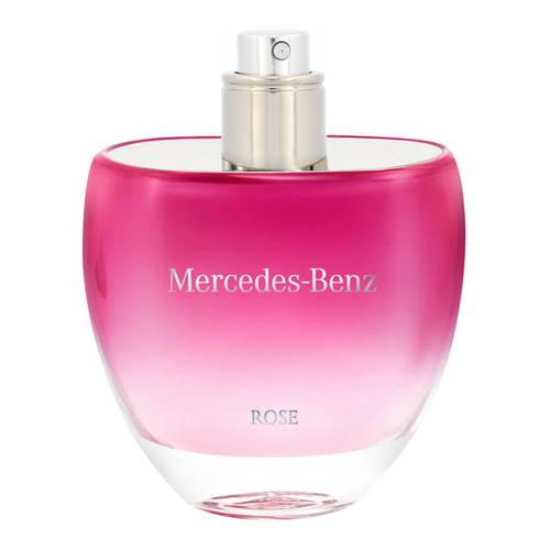 MercedesBenz Rose woda toaletowa 90 ml TESTER Perfumy.pl