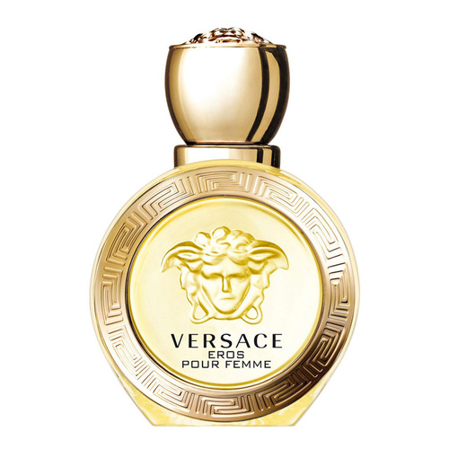 versace eros pour femme dezodorant w sprayu 50 ml   