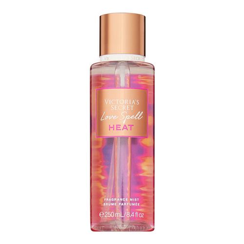 victoria's secret love spell heat