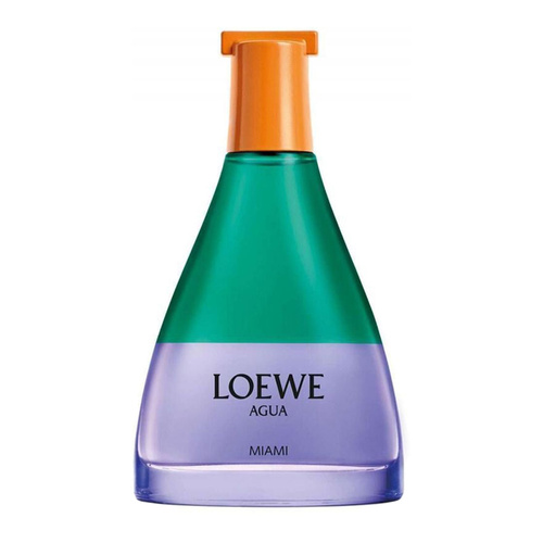 loewe agua miami woda toaletowa 100 ml  tester 