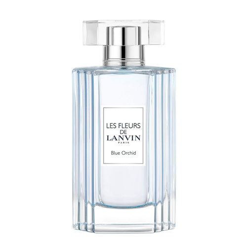 lanvin blue orchid