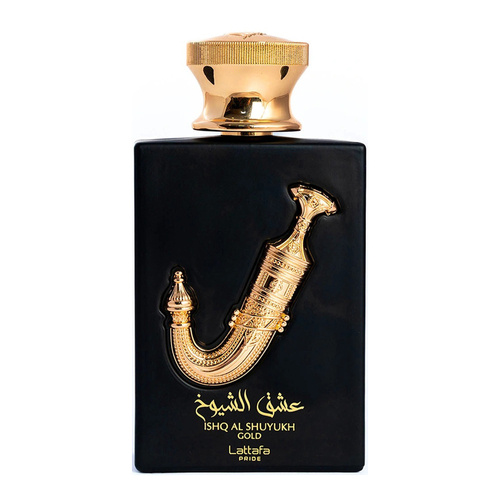 Lattafa Ishq Al Shuyukh Gold woda perfumowana 100 ml