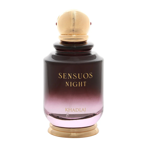 khadlaj sensuos night woda perfumowana 100 ml   