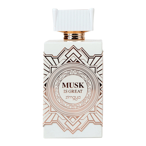 zimaya musk is great ekstrakt perfum 100 ml   