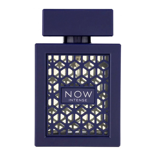 rave now intense woda perfumowana 100 ml  tester 