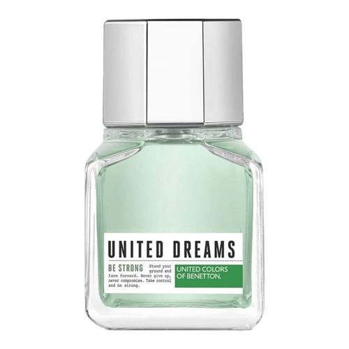 benetton united dreams - be strong