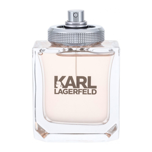 karl lagerfeld lagerfeld femme woda perfumowana 85 ml  tester 