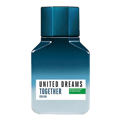 benetton united dreams - together for him woda toaletowa null null   