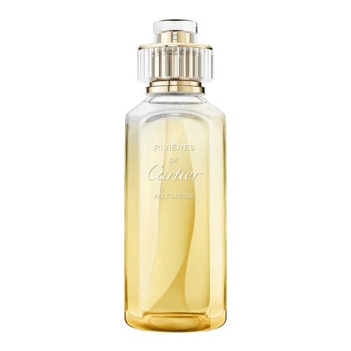 cartier rivieres de cartier - allegresse woda toaletowa 100 ml  tester 