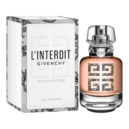givenchy l'interdit edition couture