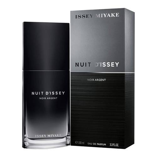 issey miyake nuit d'issey noir argent