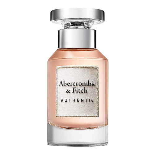 abercrombie & fitch authentic woman woda perfumowana 50 ml   