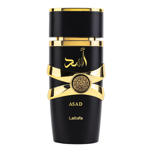 lattafa asad woda perfumowana 100 ml  tester 