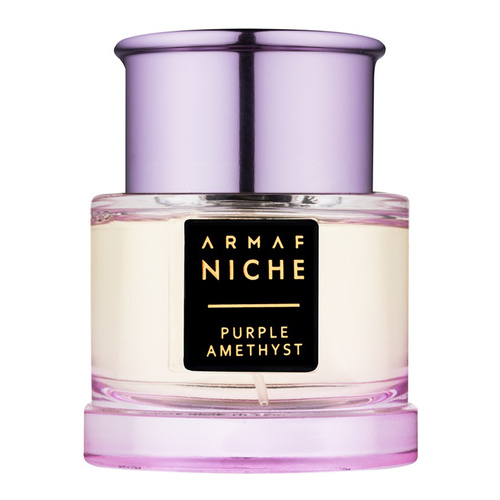 armaf armaf niche - purple amethyst