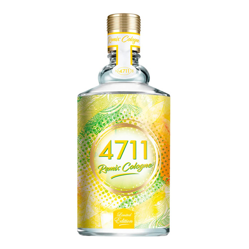 4711 remix cologne lemon
