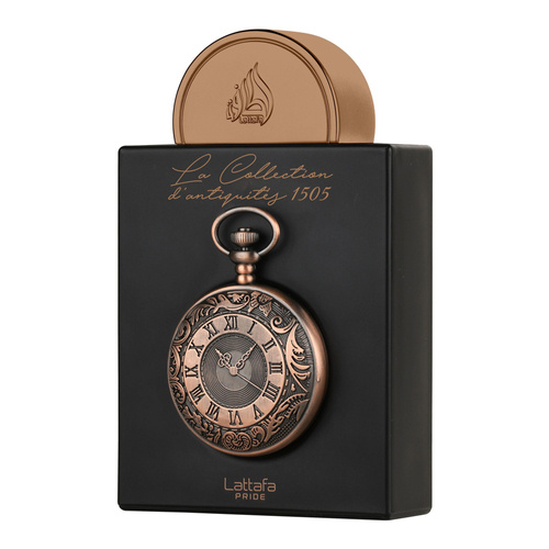 lattafa la collection d'antiquites 1505 woda perfumowana 100 ml   