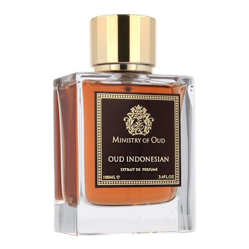 ministry of oud oud indonesian ekstrakt perfum 100 ml   
