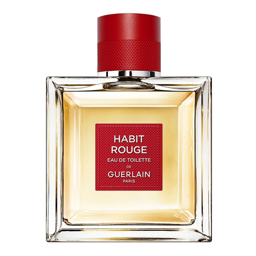 guerlain habit rouge woda toaletowa 100 ml  tester 