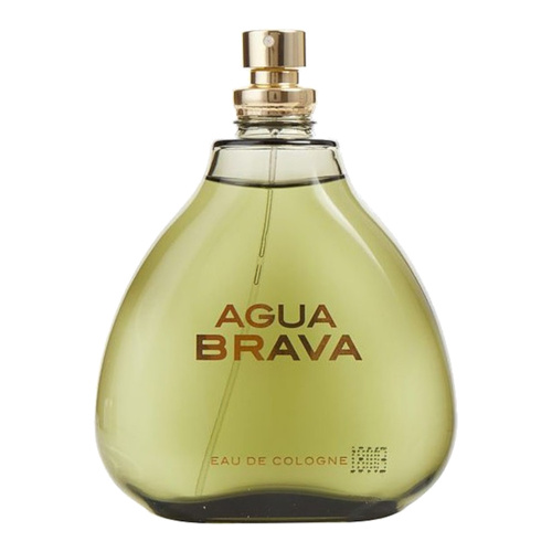 puig agua brava woda kolońska 100 ml  tester 