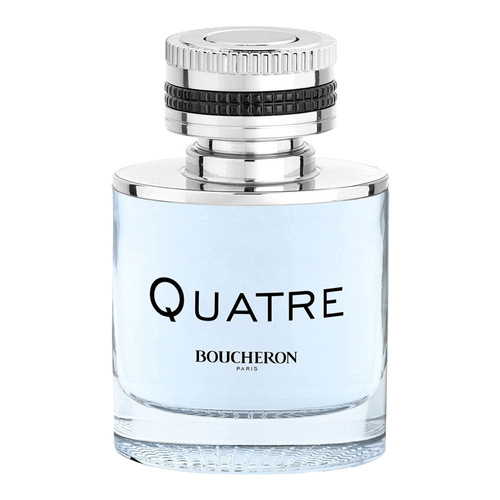 boucheron quatre pour homme woda toaletowa 50 ml   