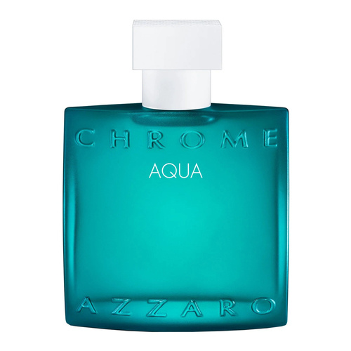 azzaro chrome aqua woda toaletowa 50 ml   